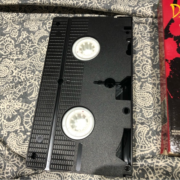 Wes Craven’s Deadly Friend VHS 1986 excellent condition - Picture 4 of 6